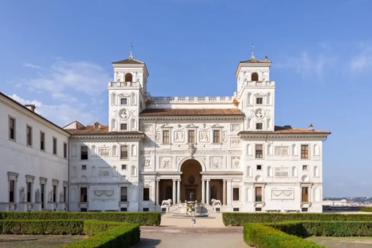 5 Rome’s Villa Medici has selected its 16 new residents