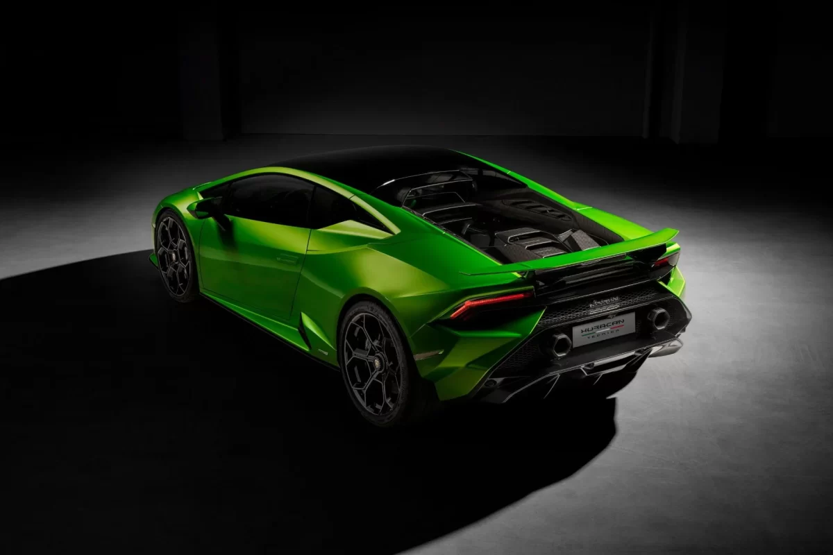 13 Lamborghini Huracán: a prodigious story