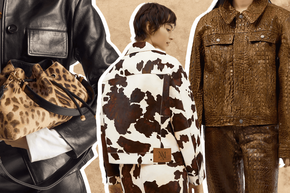 49 One Animal Print is Next Season's Undisputed Trend