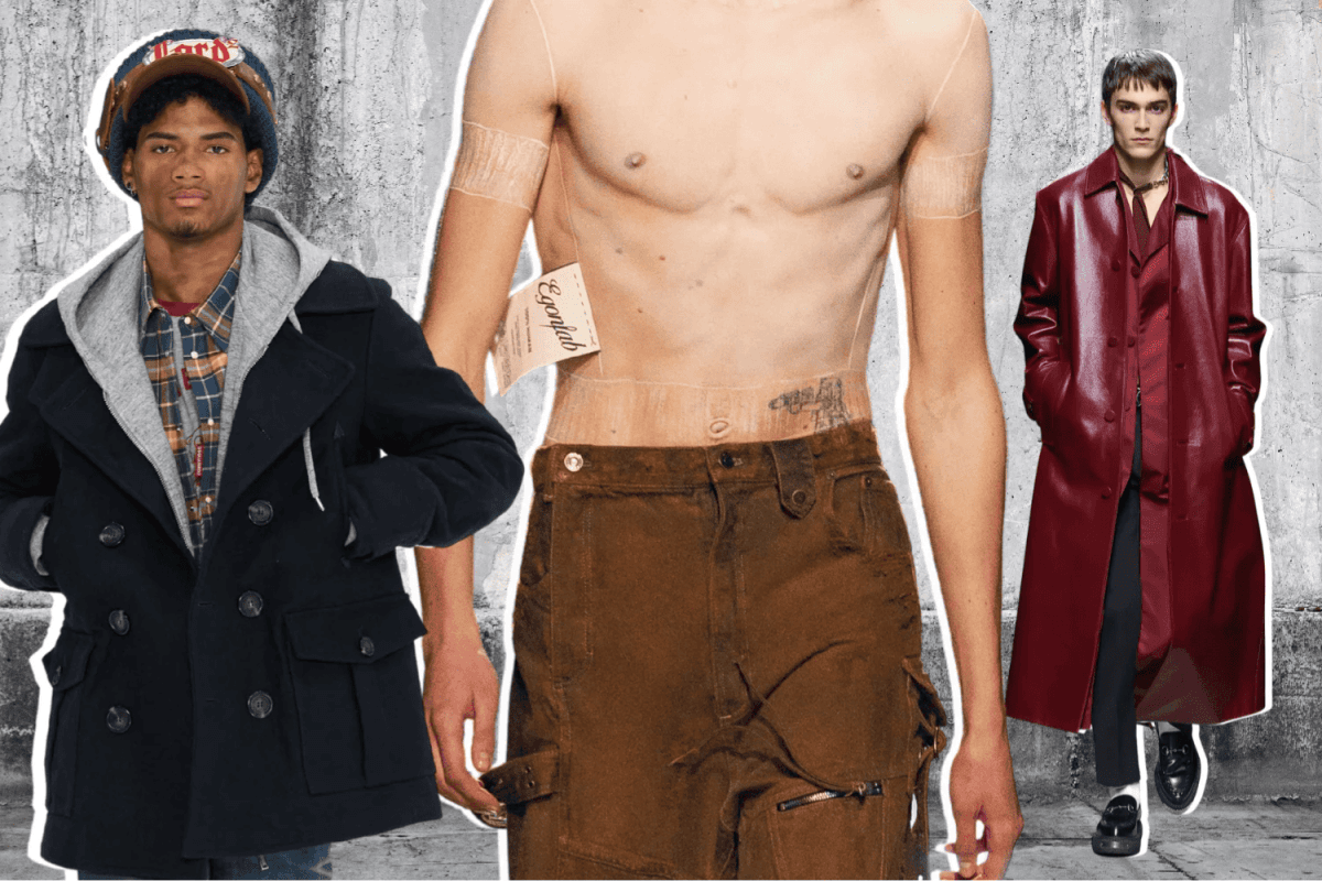 52 The Top 5 Trends for Men this Fall and Winter